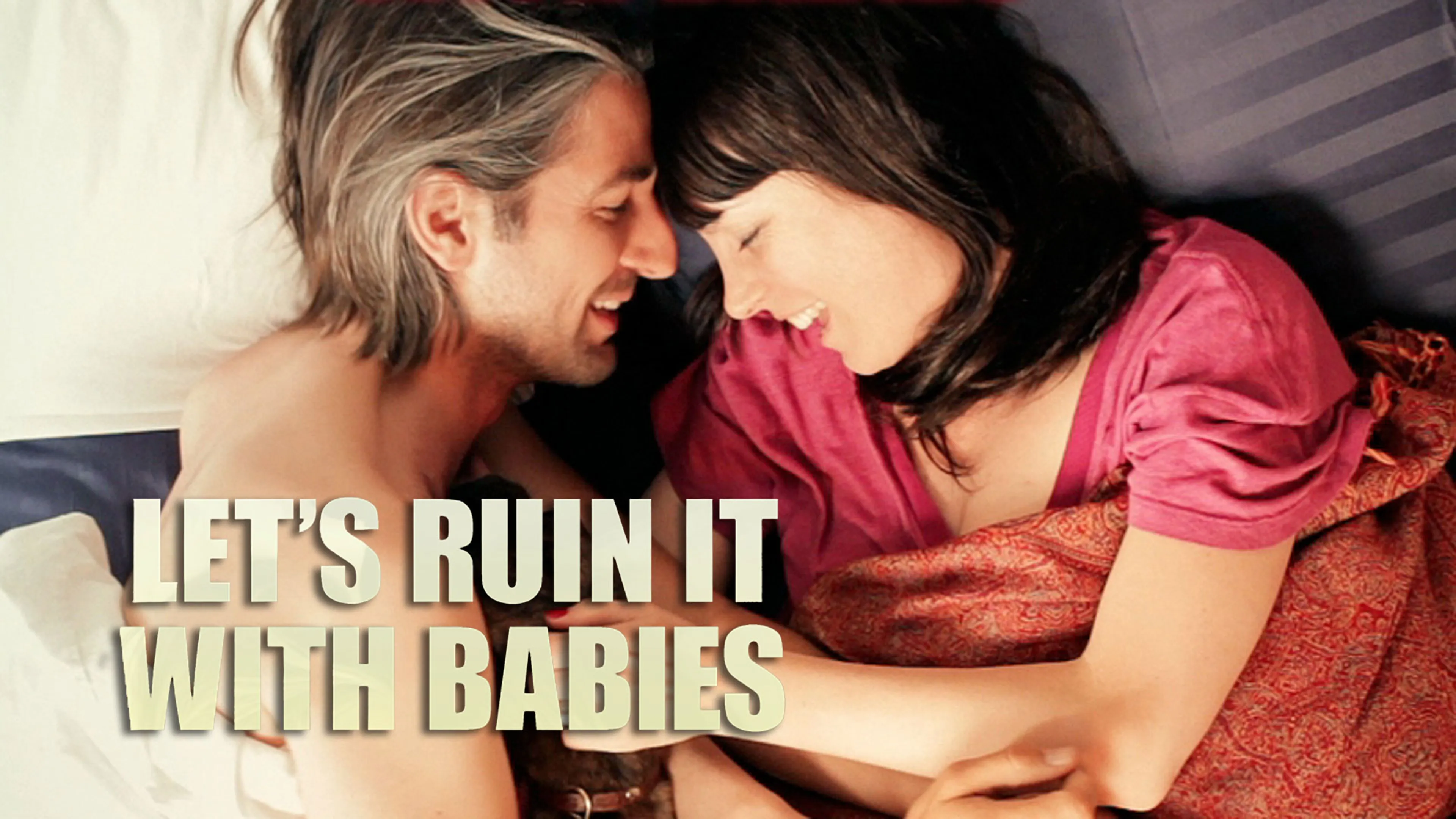 Let's Ruin It With Babies poster